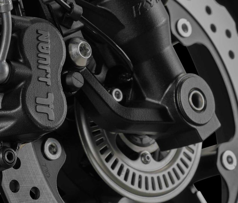 Motocicleta Morbidelli M502N - MYMOTO Iasi