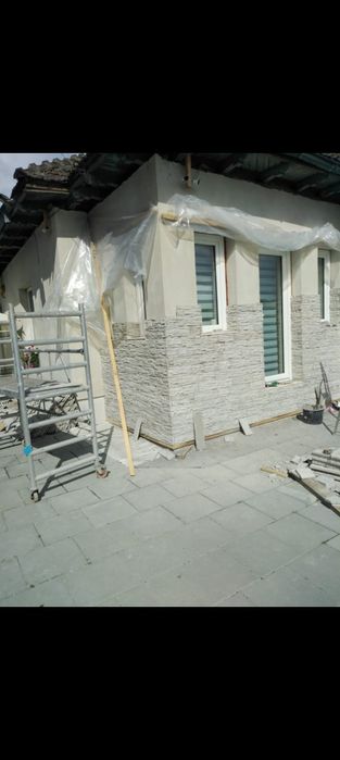 Execut lucrări de construcții interior exterior