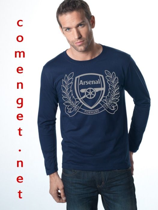 ARSENAL / АРСЕНАЛ DRI-FIT тениски с ИМЕ и НОМЕР по твой избор.