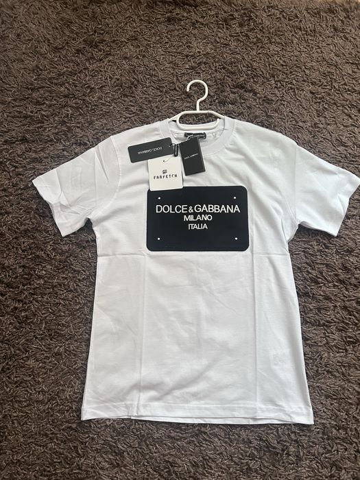Tricou Dolce Gabbana DG