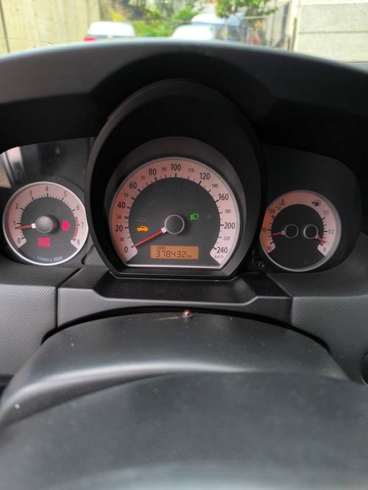 Kia Ceed 2008 2.0 бензин/газ