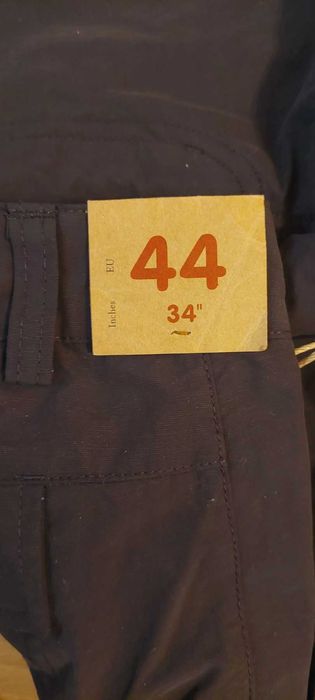 Fjallraven Karla Zip-Off MT Trousers