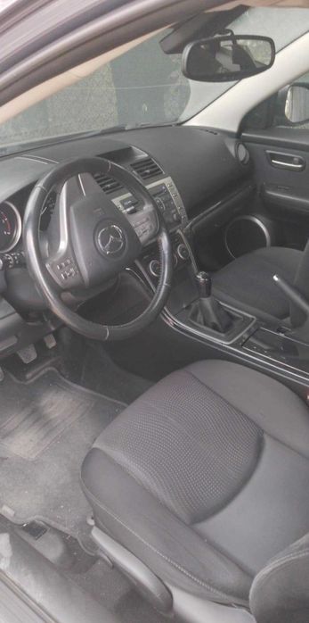 Mazda 6 Дизел на части