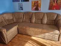 Vand coltar extensibil imitatie piele
