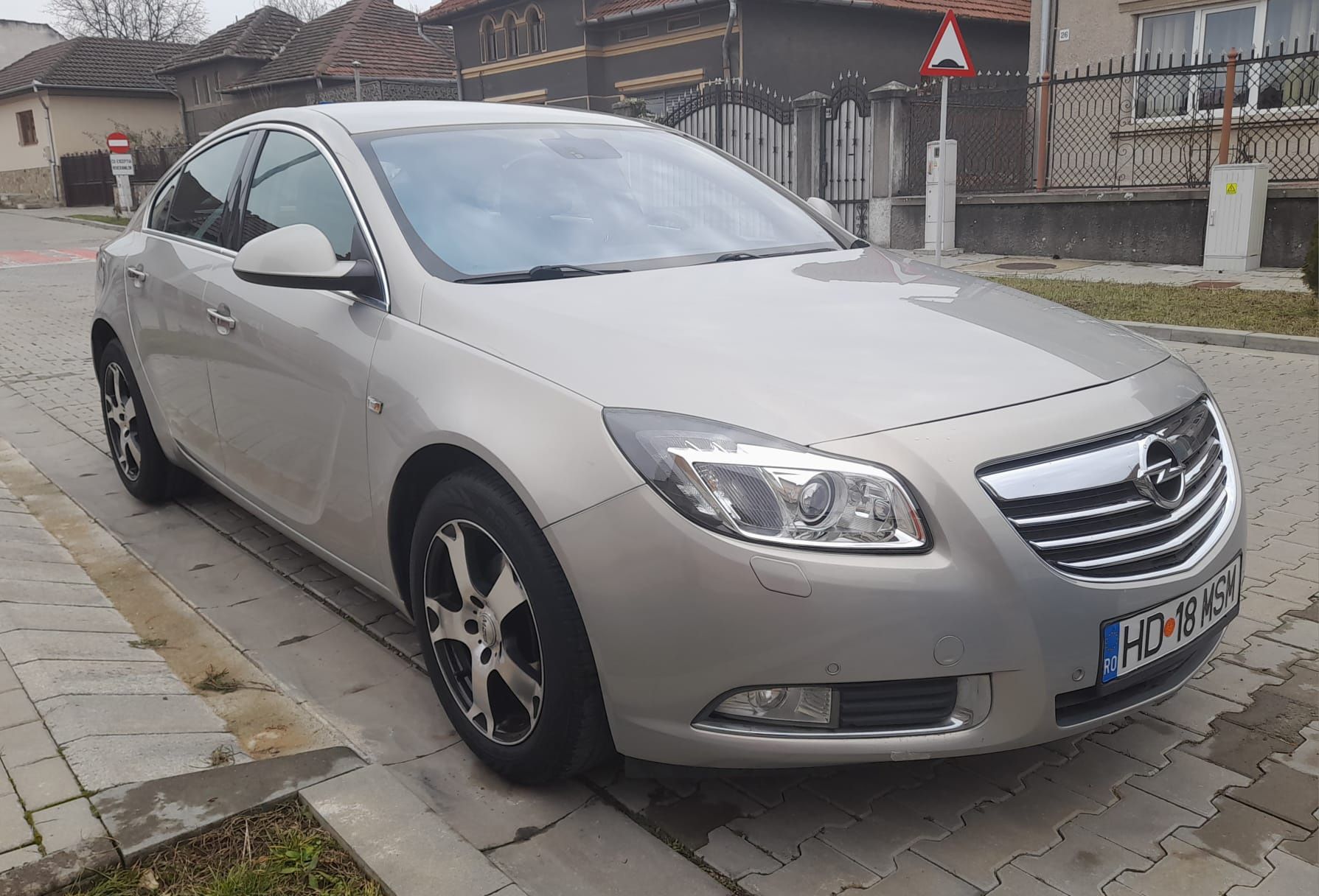 Opel insignia 2009