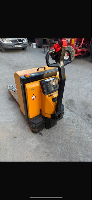 Liza electrica jungheinrich