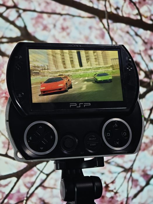 PSP GO возможен обмен