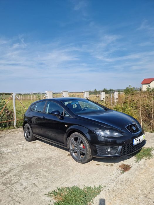Seat Leon 2 Facelift euro 5