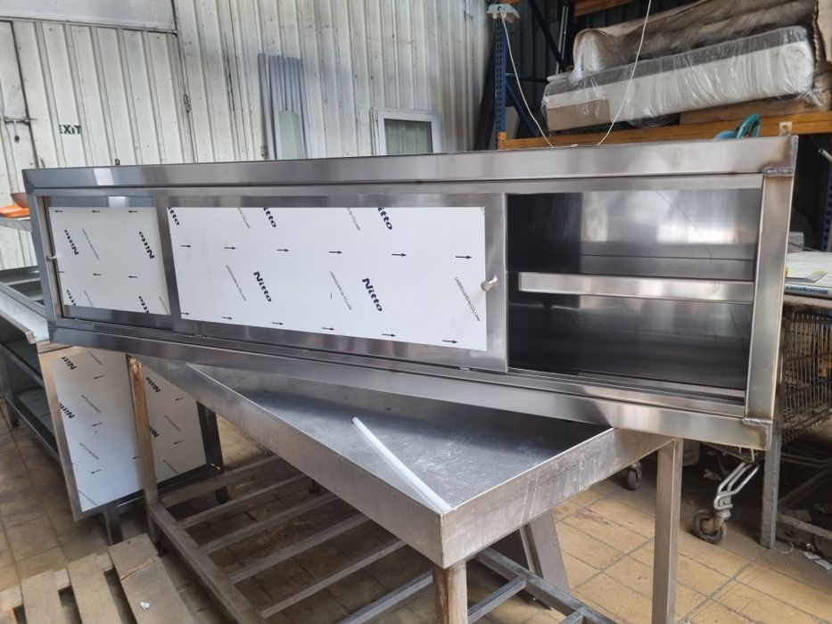 Hote inox toate dimensiunile