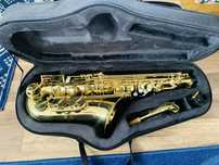 Saxofon alto Startone – ca nou , cu accesorii incluse