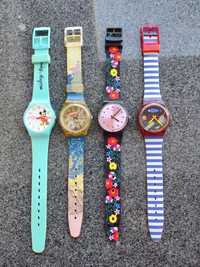 Ceas Swatch, original, cutia originala, superb