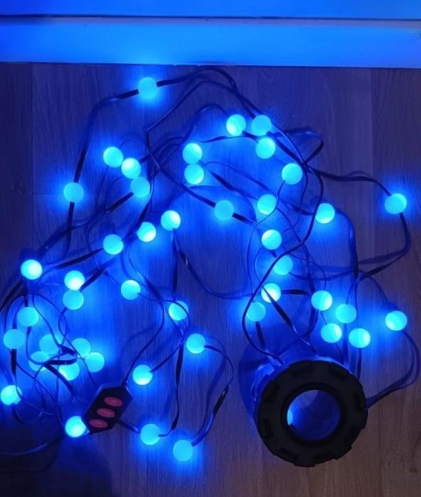 Коледни LED лампички за елха Star shower tree dazzler TV164