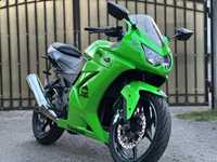 Kawasaki ninja 250r 2011 A2