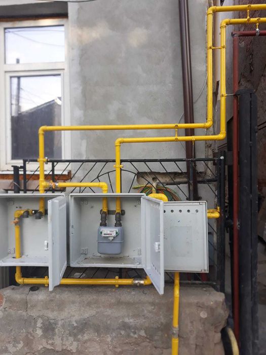 Proiectare si executie instalatii individuale de gaz