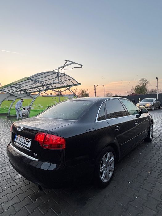 Audi a4 b7 2.0 benzina