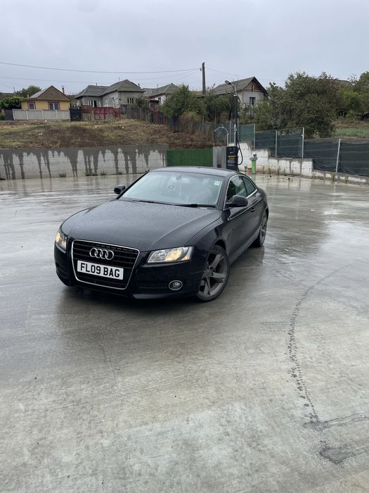 Audi a5 sport coupe volan dreapta