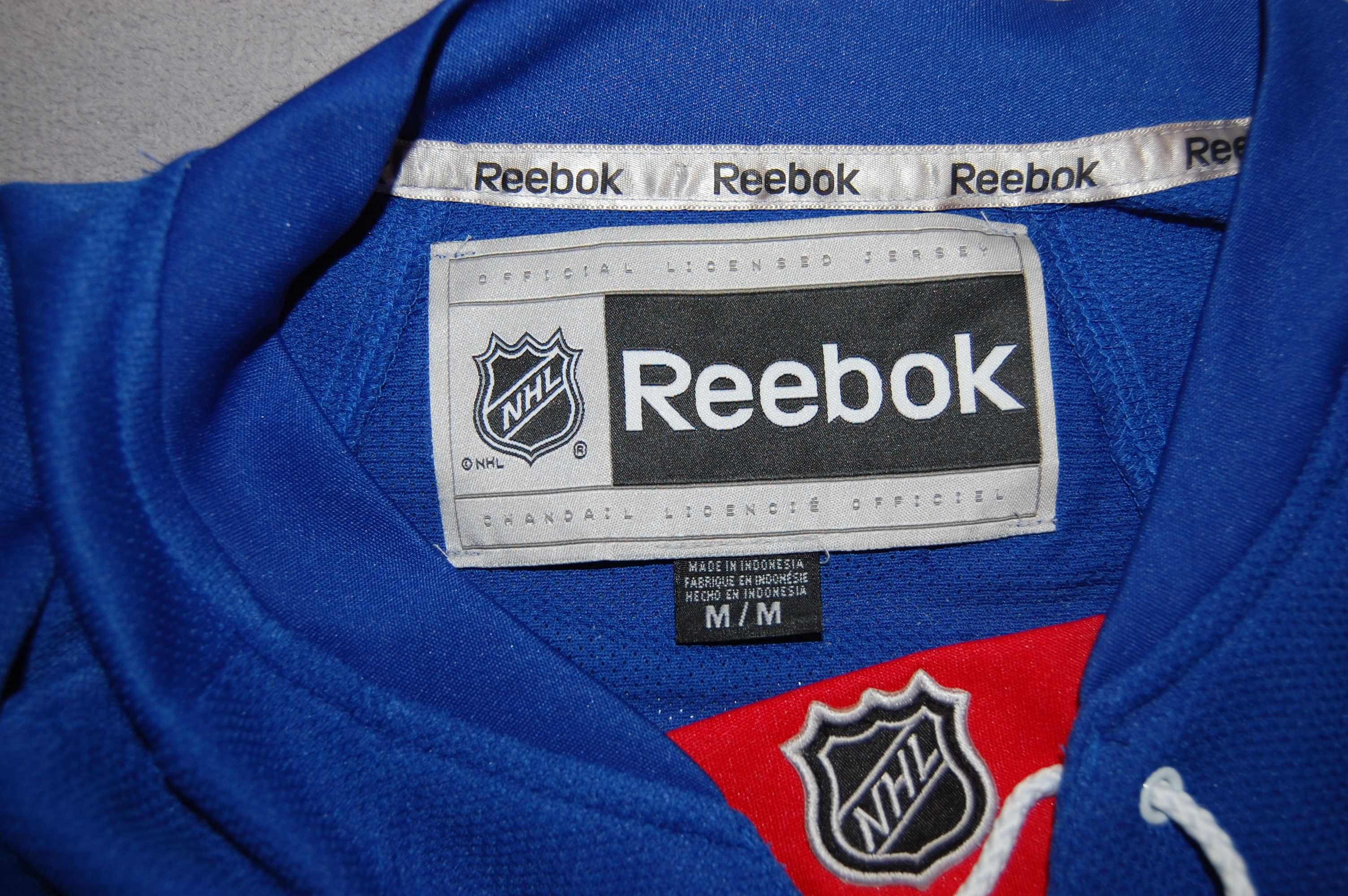Reebok NHL New York Rangers 36 Mats Zuccarello Мъжко Джърси Горница М
