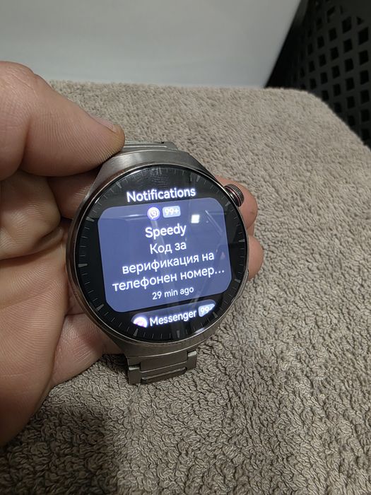 Huawei watch 4 pro LTE MDS-AL00