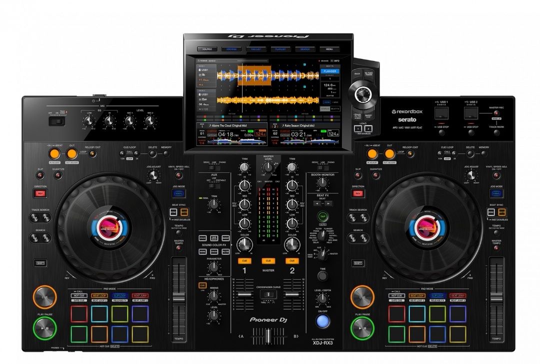 Pioneer DJ XDJ-RX3 consola DJ