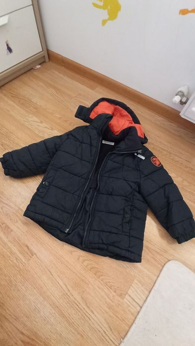 Geaca baieti h&m 98