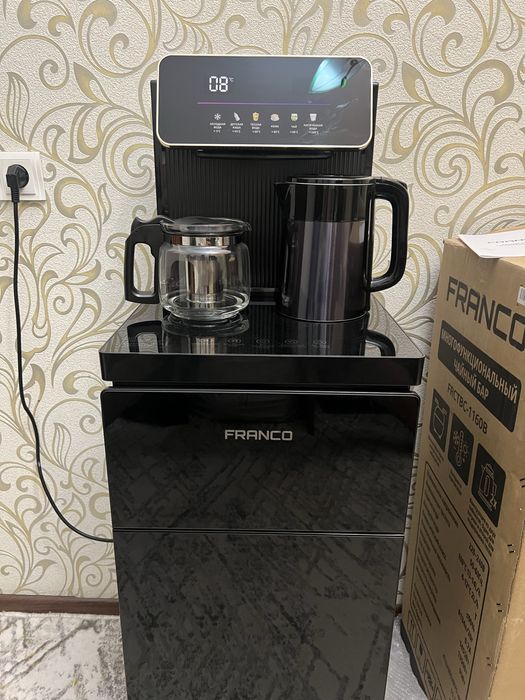 Franco многофункциональный чайный бар