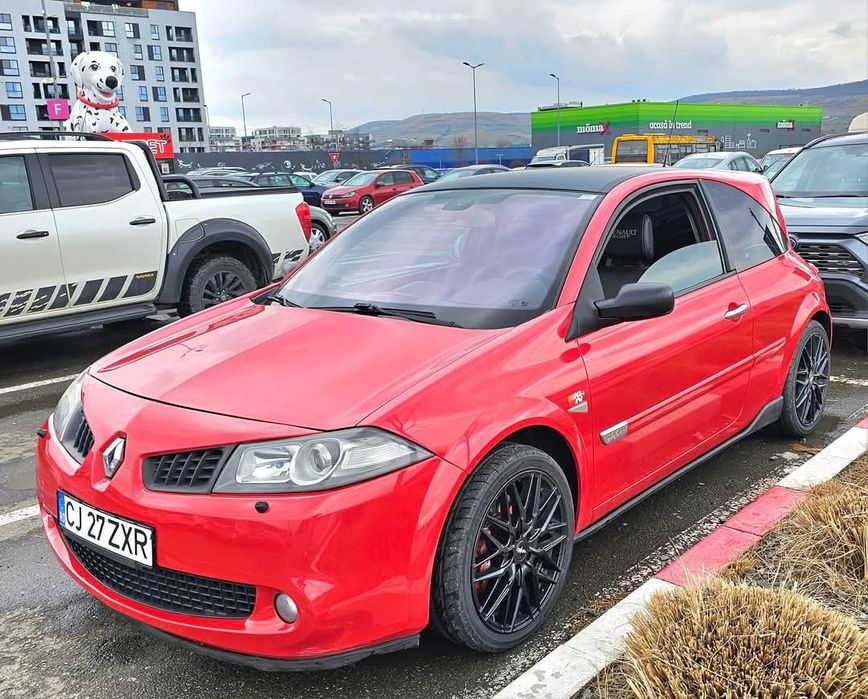 Renault Megane || Rs