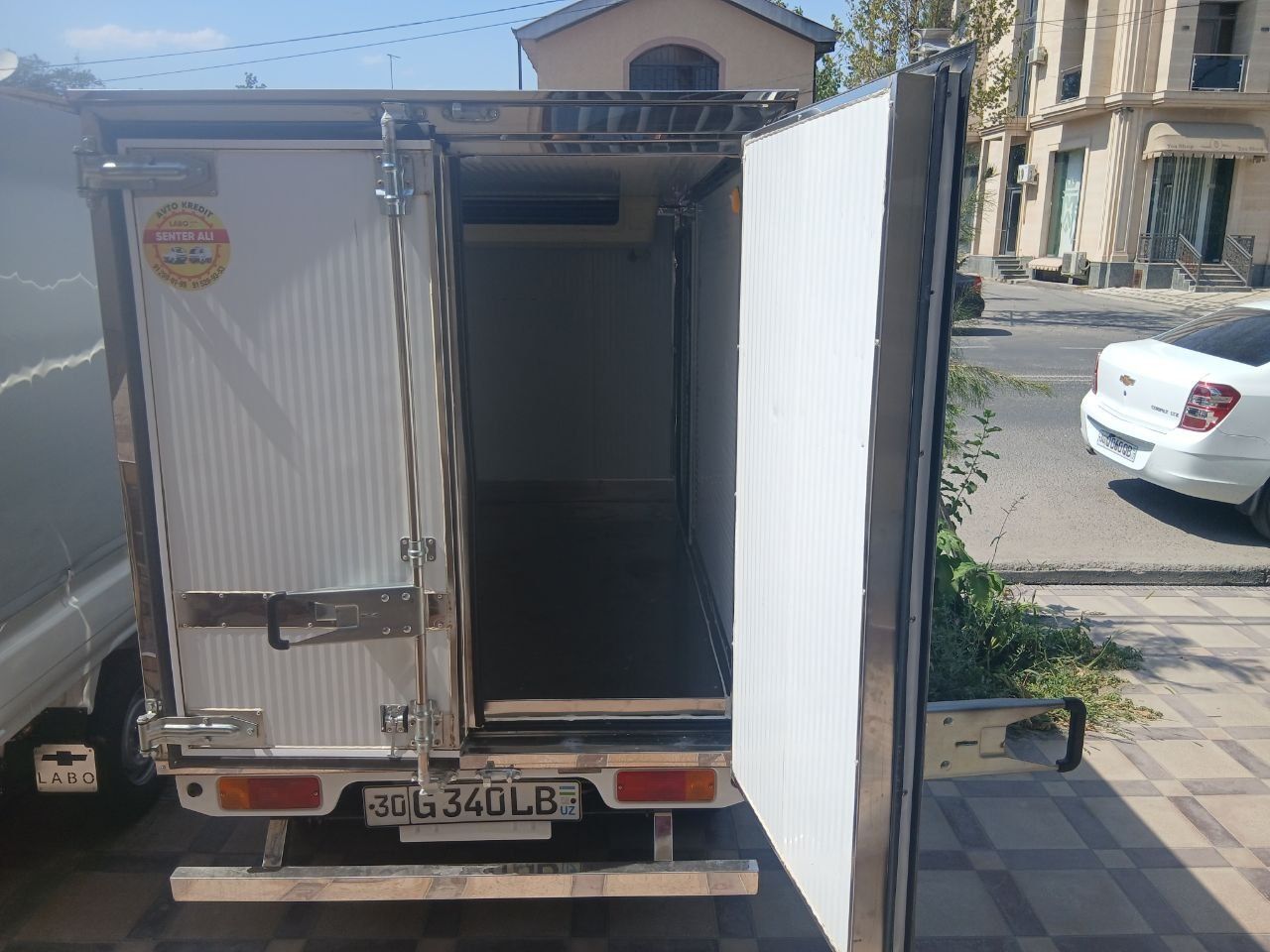 Рефередиратор лабо