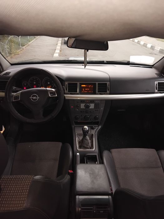 Vând opel vectra c gts