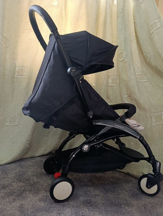 Коляска babytime babyzen каляска yoyo yoya