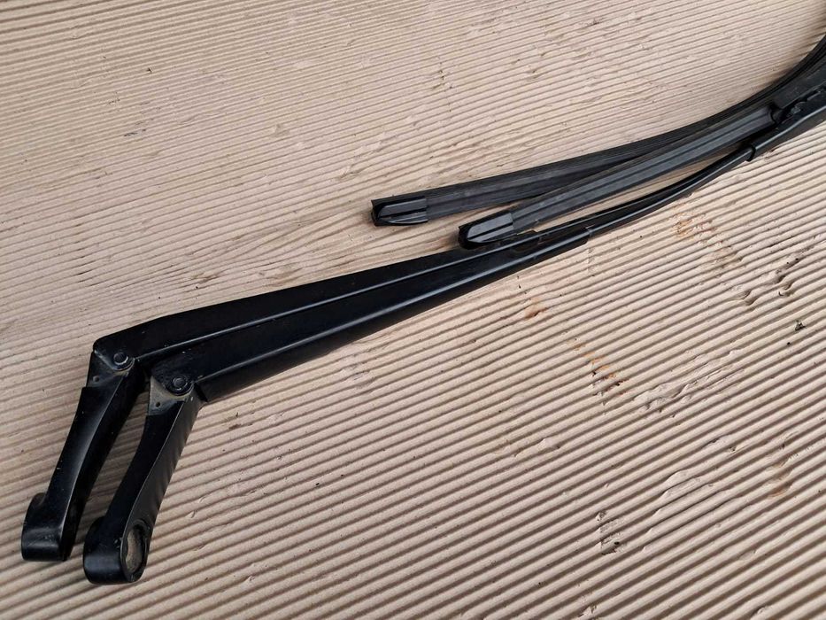 Opel Zafira B motoras stergatoare parbriz cu mecanism set brate lamele