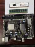 Kit PC AMD FX 6300 + Placă de bază AM3+ + 8GB RAM