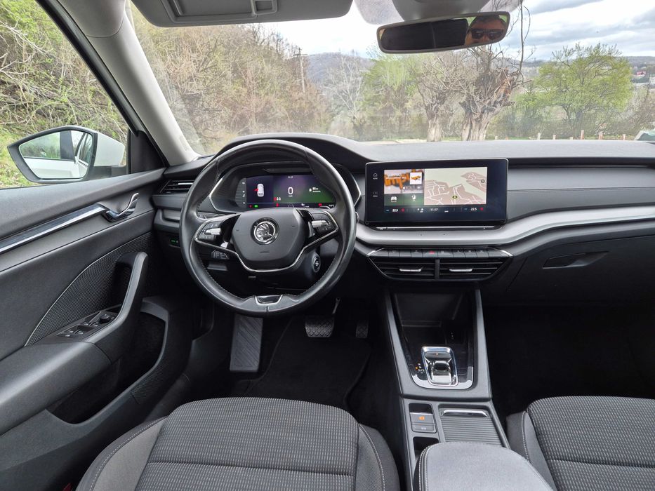 SKODA Octavia 2.0 TDI-150 CP DSG -LED -NAVI MARE ,2021