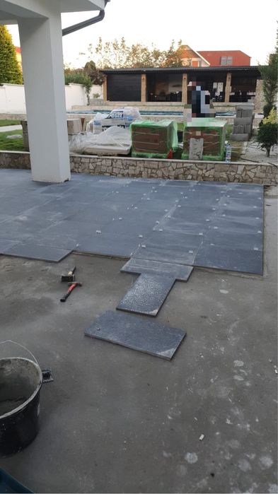 Finisaje interior exterior