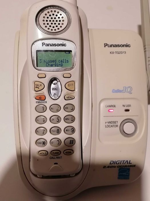Telefon cordless Panasonic KX-TG2313