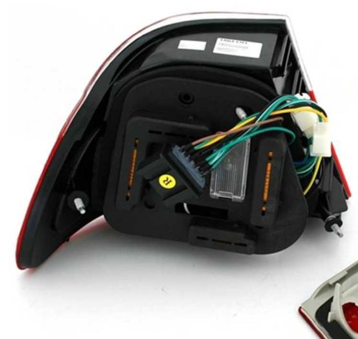 LED стопове БМВ Е46 Купе фейслифт 2003-2006  диодни BMW E46 Нови ЛЕД