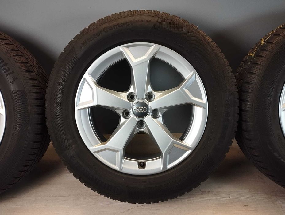 Roti/Jante Audi 5x112 255/65 R17 Q3, SQ3, Q5, SQ5, VW, Skoda Seat