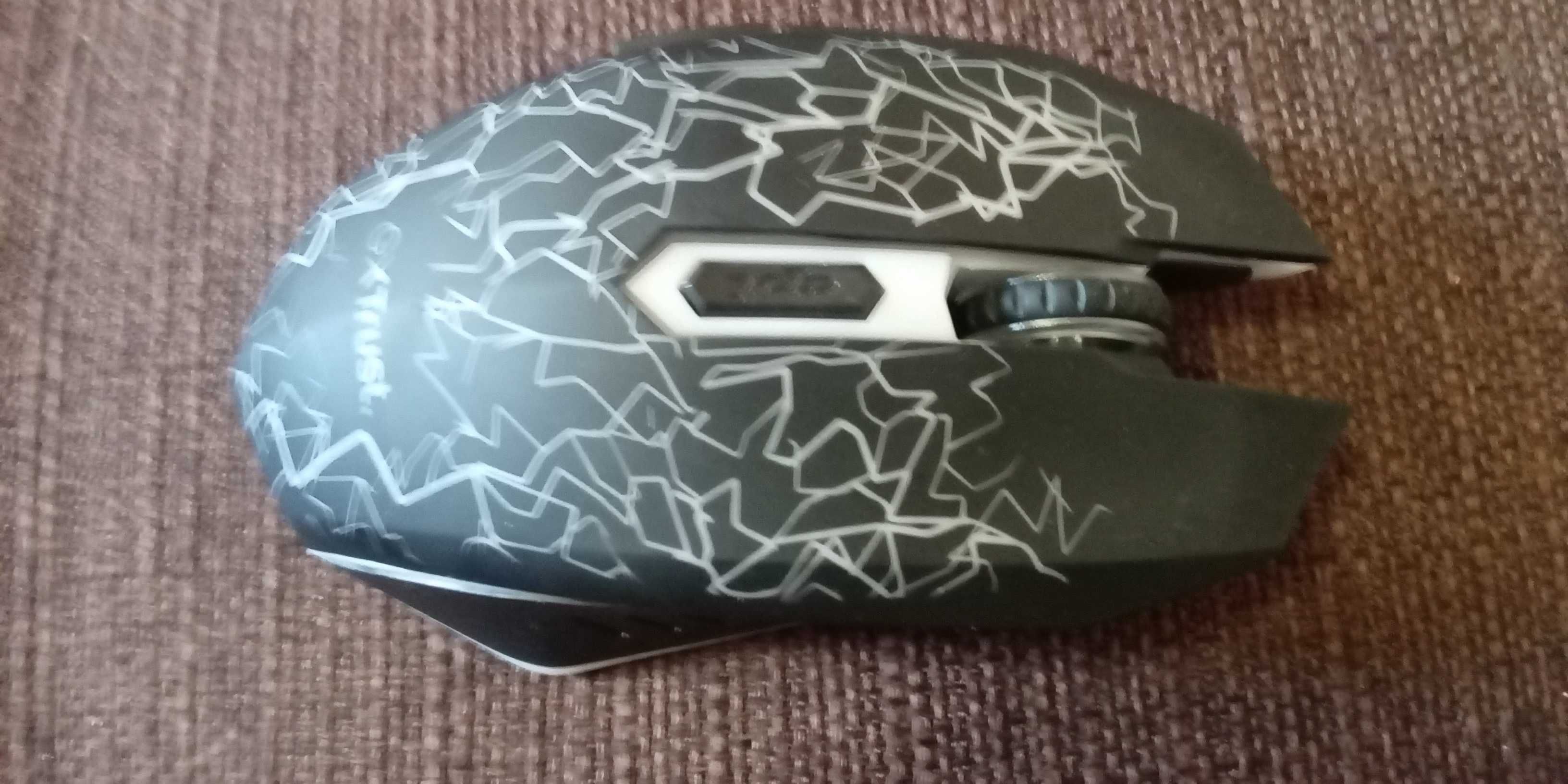 Мишка и mousepad
