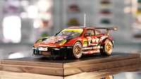 2005 Porsche RSR (wide body) Japan Super GT - Ebbro 1/43