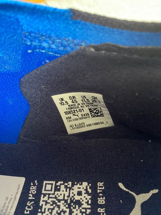 Ghete de fotbal puma ultra 6 pro