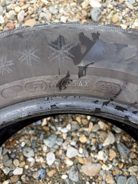 Michelin 195/65R15- Stare foarte buna, livrare rapida, garantie!