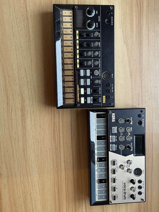 Vand volca Drums