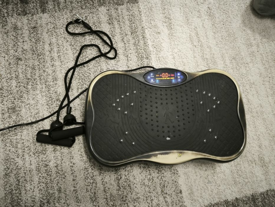 Aparat vibromasaj Progressive Ultrafit Pulse-R