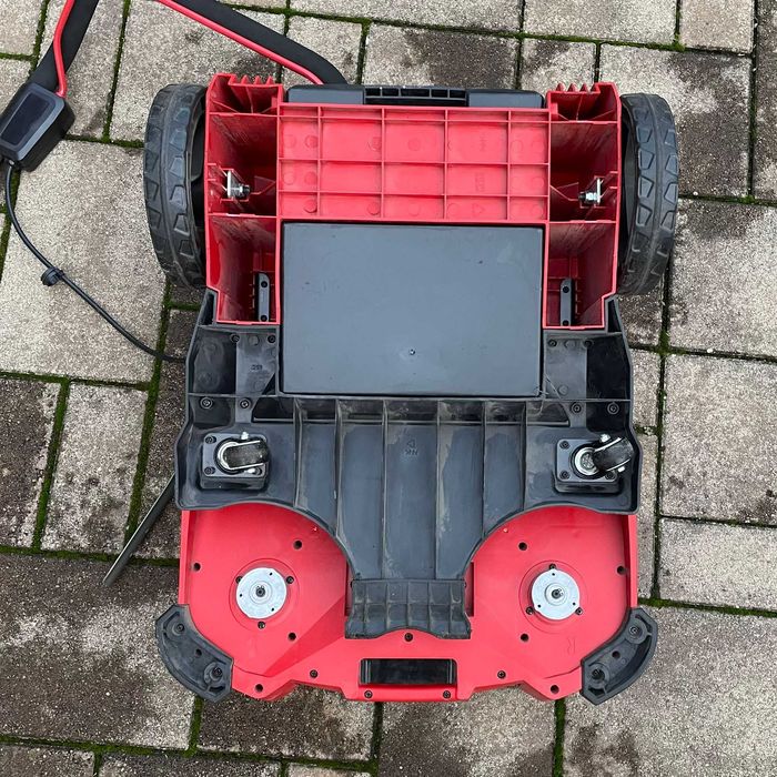 Einhell TE-SW 18/610 Li-Solo – Spazzatrice cu baterie