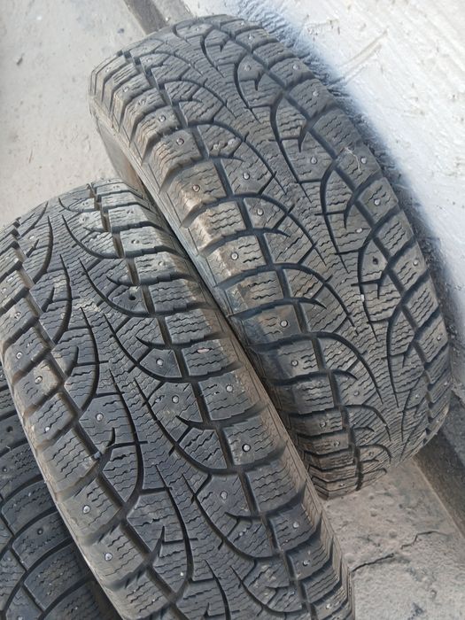 14 размер шина зимни