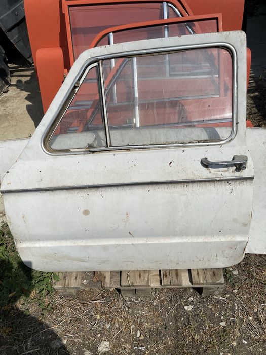 Части за зазка/zaz