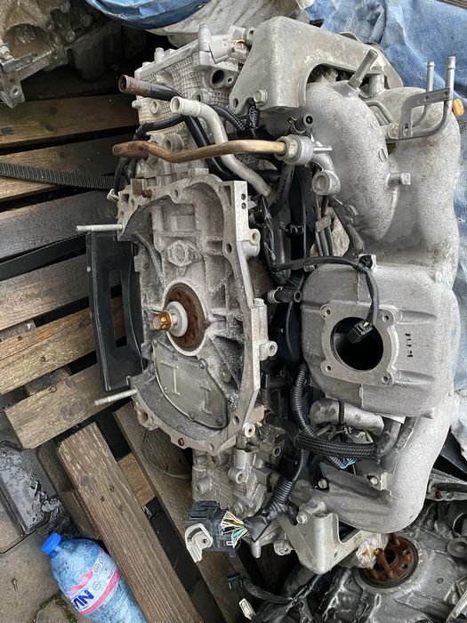 Двигател 2.0/150кс/158кс Subaru Forester ,На части