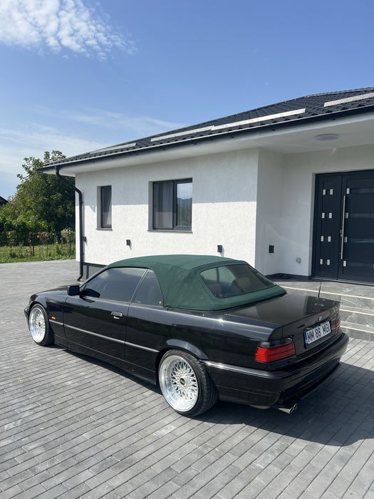 Bmw e36 cabrio 2.8