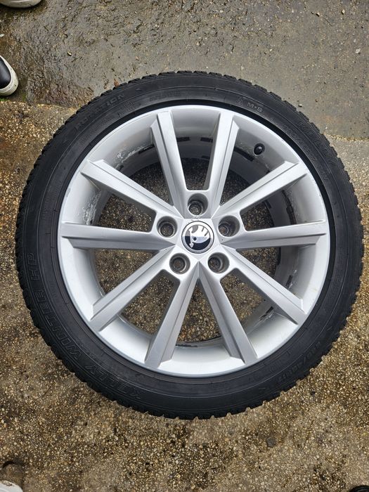 Roti iarna skoda octavia