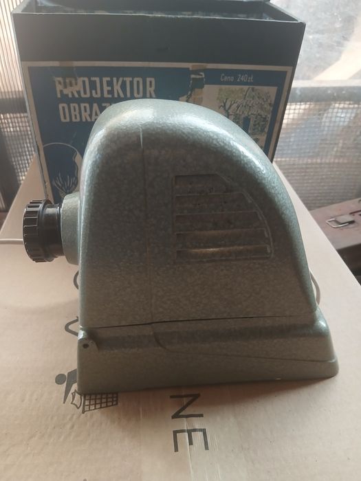 Aparat diafilm cu 3 diafilme