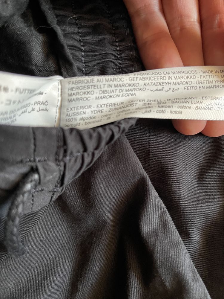 pantaloni Massimo Dutti